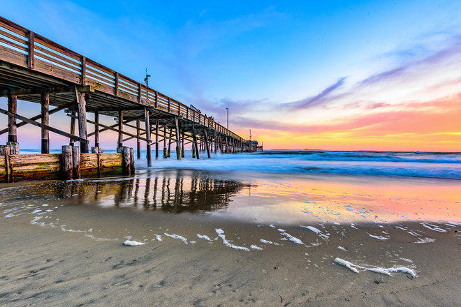 Four Awesome Shopping Destinations in California