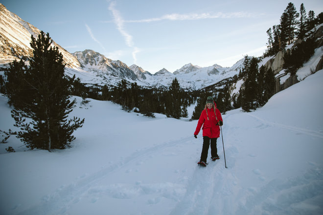  Eastern Sierra Ski Trip Highlights with Elena Pressprich