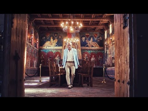 The Mad King of Napa Valley: Inside Castello di Amorosa 