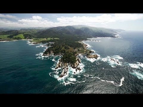 Big Sur: 5 Amazing Things