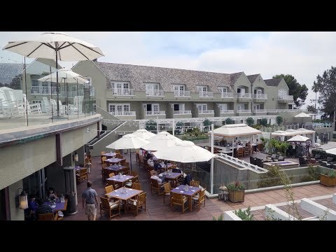 L'Auberge Del Mar: California Luxury Minute Resorts
