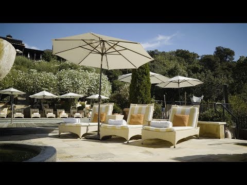 Auberge du Soleil: California Luxury Minute Resorts