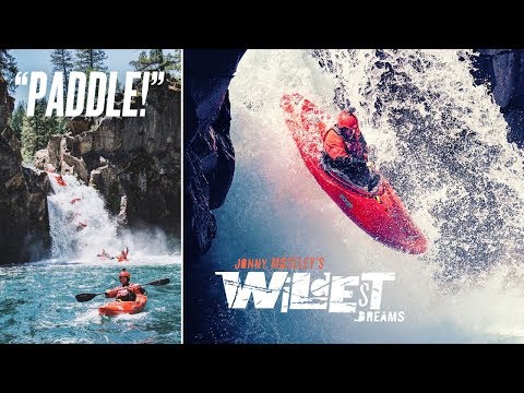 Jonny Moseley’s Wildest Dreams: PADDLE! (with Rush Sturges)