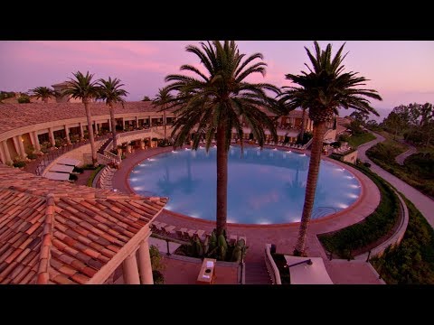The Resort at Pelican Hill: California Luxury Minute Resorts
