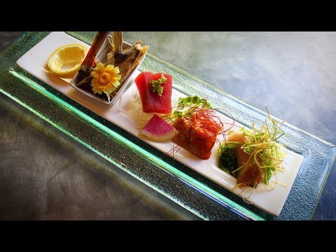 Sacramento’s Sexy Sashimi Tapas